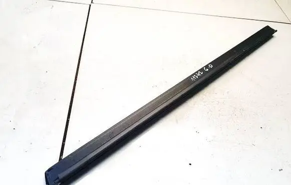 Citroen C5 Rear door glass trim molding 