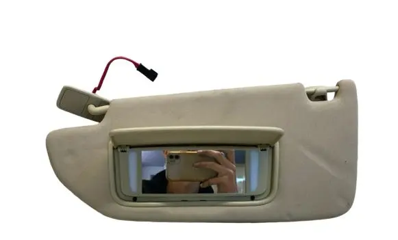 Volvo XC70 Sun visor 21D928522