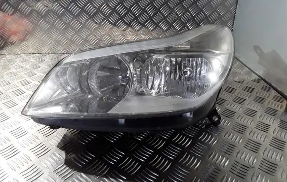 Citroen C5 Headlight/headlamp