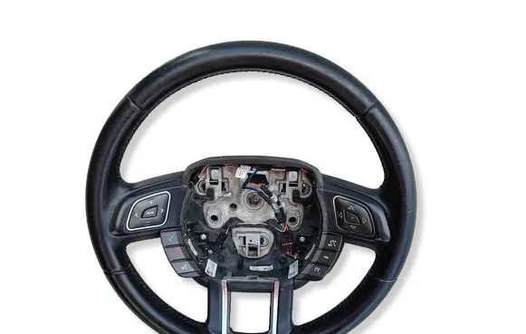 Land Rover Evoque I Steering wheel BJ323F563FA 308453299W41AA