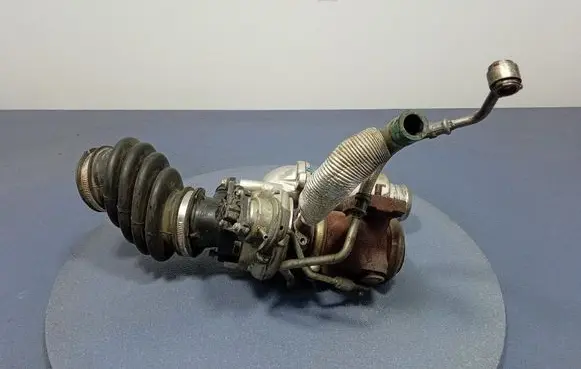 Ford Ecosport Turbo system vacuum part TD02H207TVT21