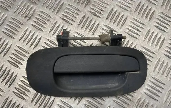 Dodge Durango Rear door exterior handle 55256420