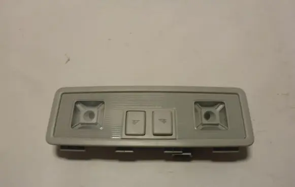 Volkswagen Golf VII Headlining lighting console trim 
