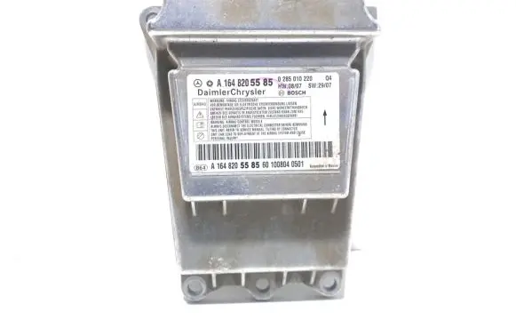 Mercedes-Benz ML W166 Airbag control unit/module