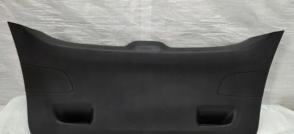 Opel Astra K Trunk/boot side trim panel 13432051