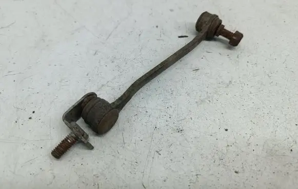 Mercedes-Benz S W220 Front air suspension height level sensor A2203200389 2203200389