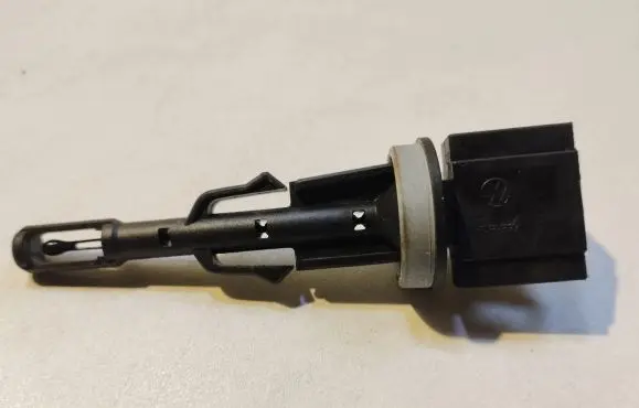 Skoda Fabia Mk2 (5J) Interior temperature sensor H9516