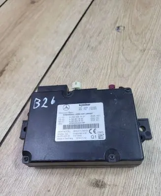 Mercedes-Benz S AMG W222 Other control units/modules A2429007001 260907200851 A2429019000