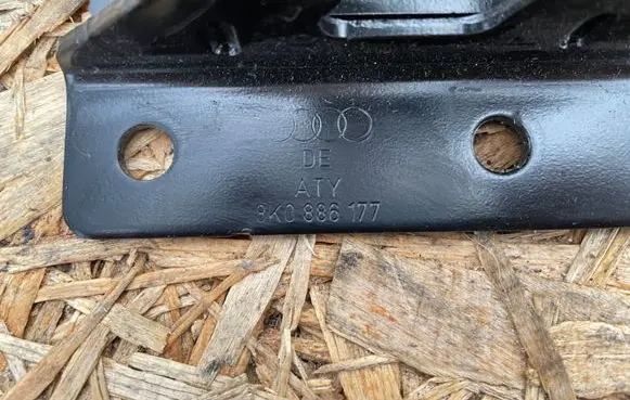 Audi A5 8T 8F Seat back rest lock catch 8K0886177