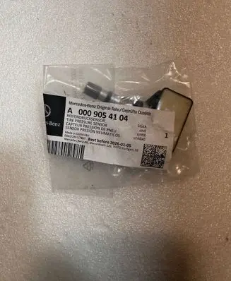 Tire pressure sensor