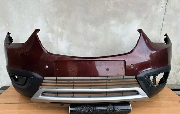 Opel Crossland X Front bumper