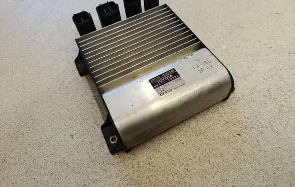 Toyota Land Cruiser (J150) Fuel injection control unit/module 8987120080 1310001566