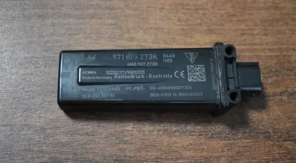 Porsche Panamera (971) Other control units/modules 971907273K55