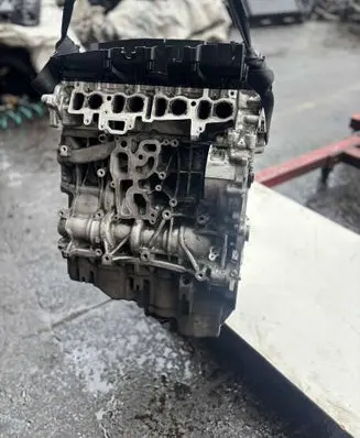 BMW 5 F10 F11 Engine 86258189 N47D20C