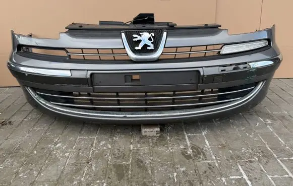 Peugeot 807 Front bumper ZDEPEU807180226 1484198071