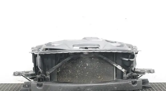 BMW Z4 E85 E86 Radiator support slam panel
