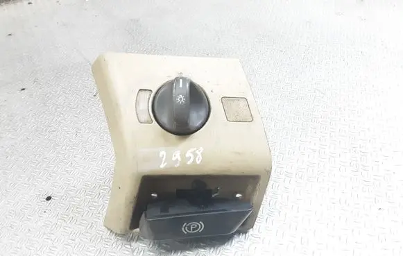Mercedes-Benz S W220 Light switch 22054506041434