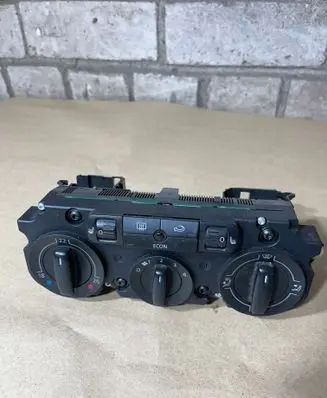 Climate control unit