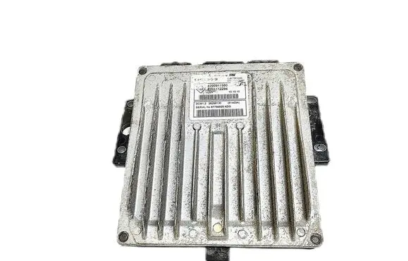 Renault Clio II Engine control unit/module 8200911560