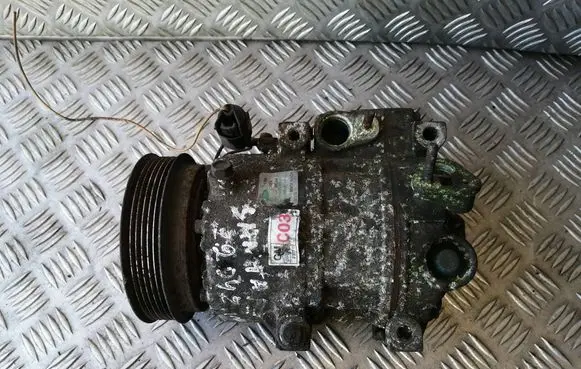 Hyundai Santa Fe Air conditioning (A/C) compressor (pump) F500MA5EA06 PAGD46XG F500MA5EA