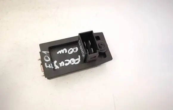 Ford Focus Heater blower motor/fan resistor 