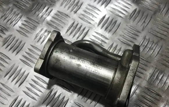 Renault Megane II EGR valve cooler 8200545260 151206