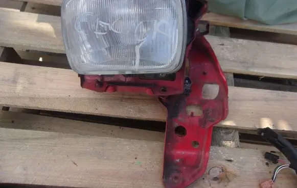 Ferrari 488 Pista Headlights/headlamps set 