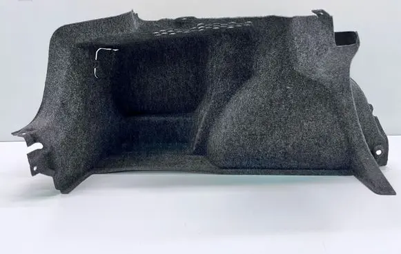 Volkswagen Jetta V Trunk/boot side trim panel 1K5867427M