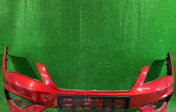 Seat Leon (5F) Front bumper