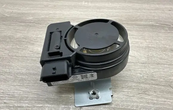 Nissan Qashqai Alarm system siren 284874BA0A 140827 0054766