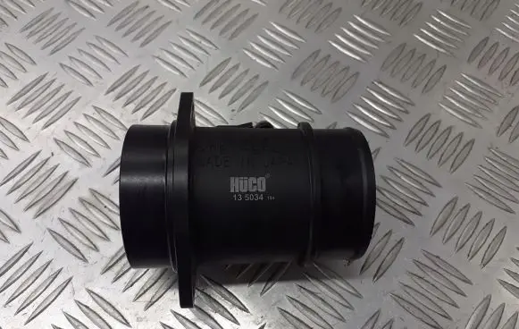 Renault Laguna III Mass air flow meter HUCO135034194