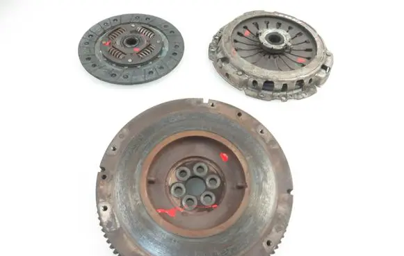 Fiat Ducato Flywheel 1613252 K1613252 18H2715