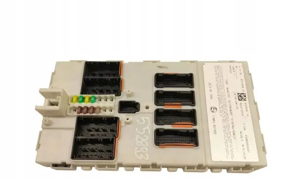BMW 3 F30 F35 F31 Other control units/modules 8707676