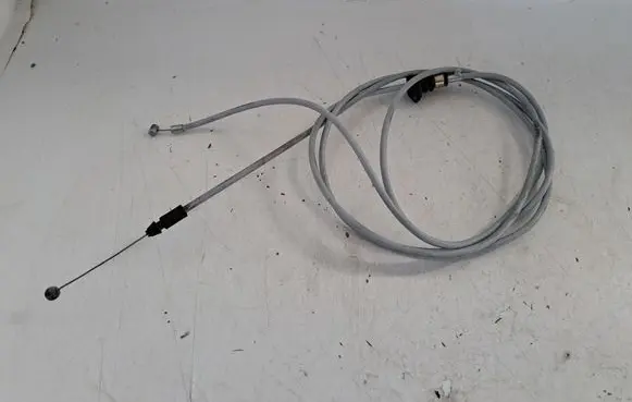 Engine bonnet/hood lock release cable