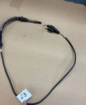 Audi A4 S4 B7 8E 8H Exhaust gas temperature sensor 03G906088AK