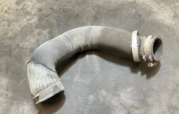 Audi A5 8T 8F Intercooler hose/pipe 8K0145738P