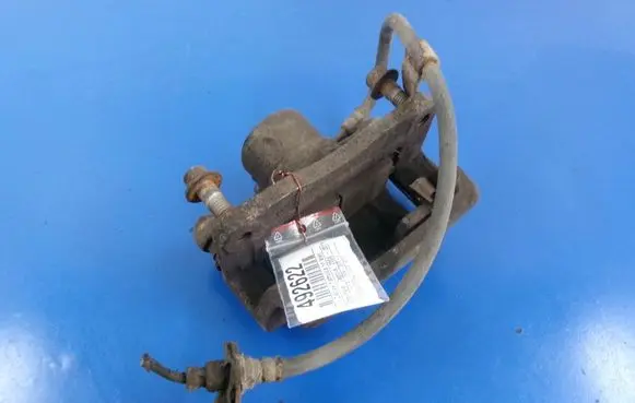 Chevrolet Captiva Rear brake caliper