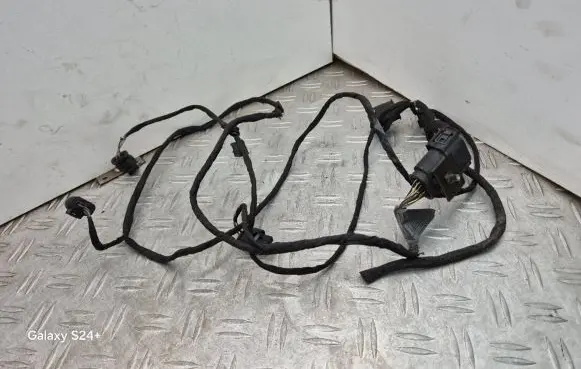 BMW 5 E60 E61 Parking sensor (PDC) wiring loom 9122274 9122273