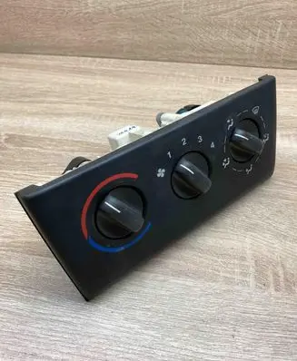 Opel Vectra B Climate control unit 90463845
