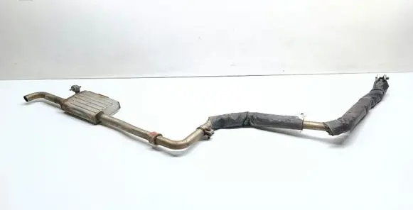 Porsche Cayenne (92A) Webasto auxiliary heater silencer 7P0819094A