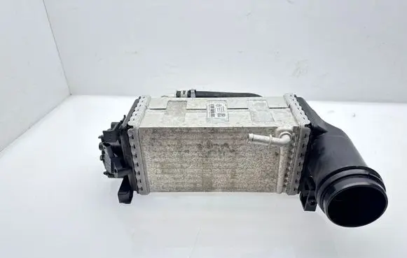 Volkswagen Golf VIII Intercooler radiator 04E906051N JD1271007610 05E145785D