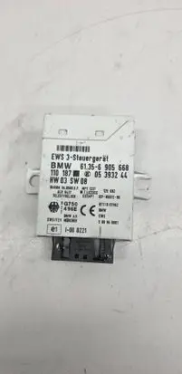 BMW 5 E39 Immobilizer control unit/module 61356905668 05393244