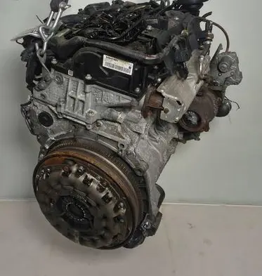 BMW 5 E60 E61 Engine swap N47D20C