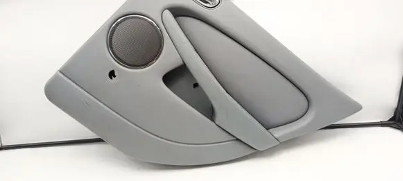 Jaguar X-Type Rear door card panel trim