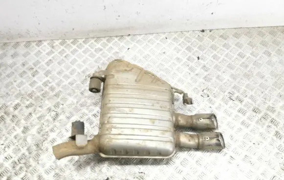 Jaguar F-Pace Muffler/silencer HK835E292PD