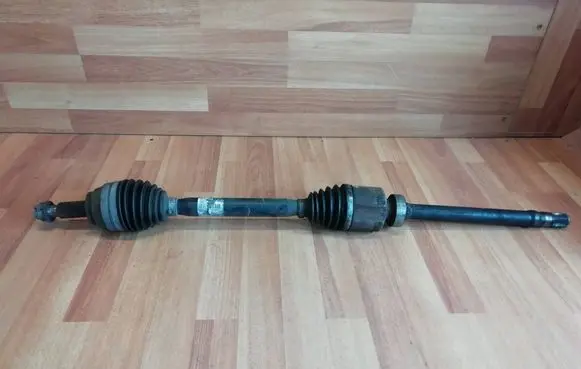 Renault Espace V (RFC) Front driveshaft 391004850R 391005165R