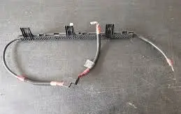 BMW 1 E81 E87 Positive cable (battery) 7570254