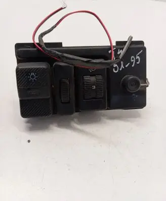 Volkswagen Transporter - Caravelle T4 Headlight level height control switch 701858099 357941531