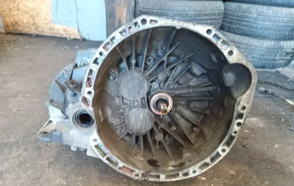 Renault Espace IV Manual 6 speed gearbox pk4005
