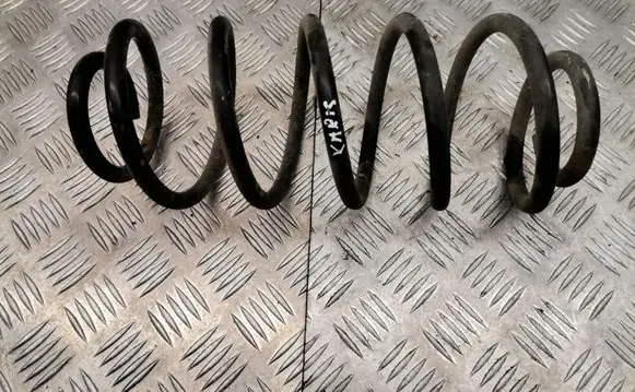Toyota Yaris Rear coil spring